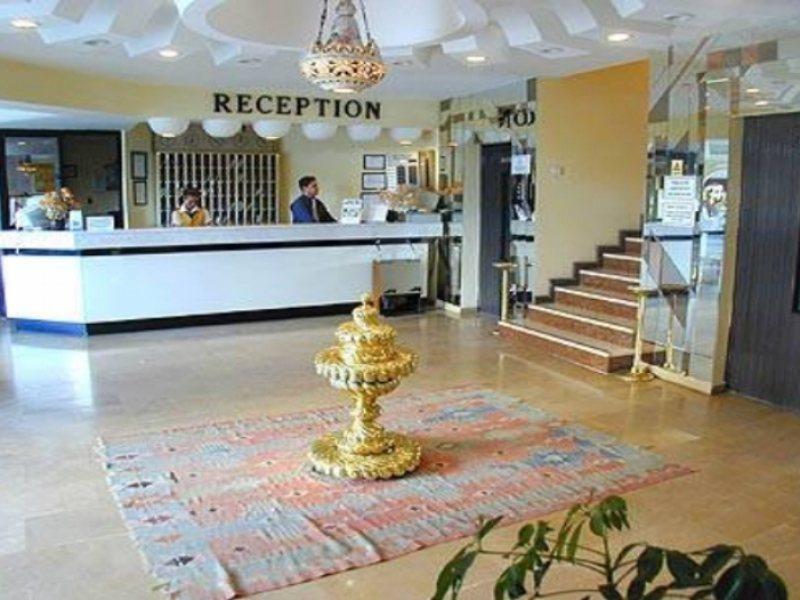 Hotel Ozcelik Kusadası Zewnętrze zdjęcie