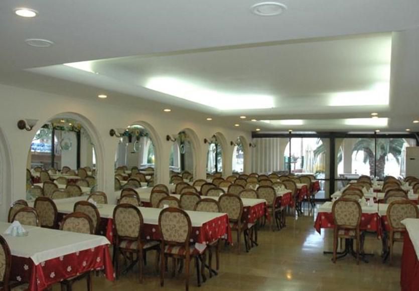 Hotel Ozcelik Kusadası Zewnętrze zdjęcie