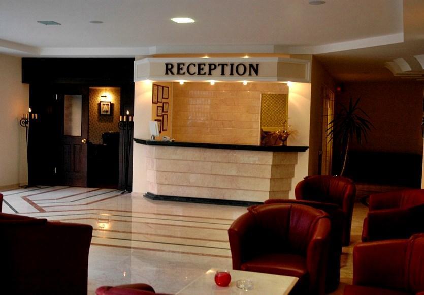 Hotel Ozcelik Kusadası Zewnętrze zdjęcie