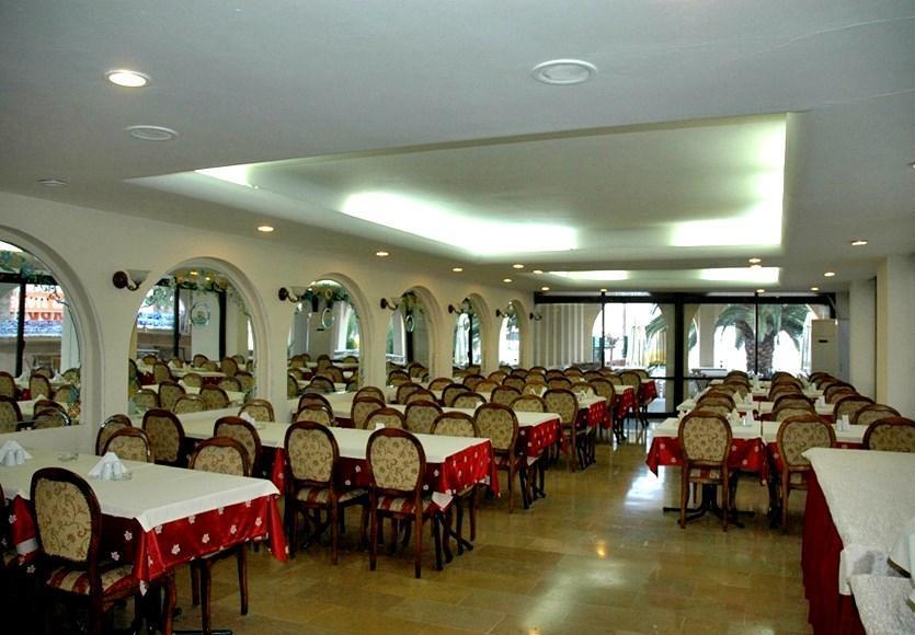 Hotel Ozcelik Kusadası Zewnętrze zdjęcie