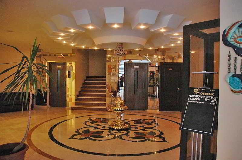 Hotel Ozcelik Kusadası Zewnętrze zdjęcie