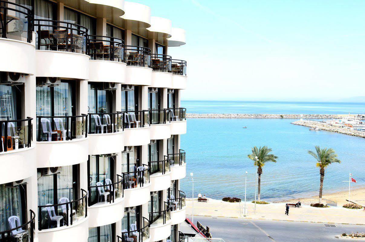 Hotel Ozcelik Kusadası Zewnętrze zdjęcie