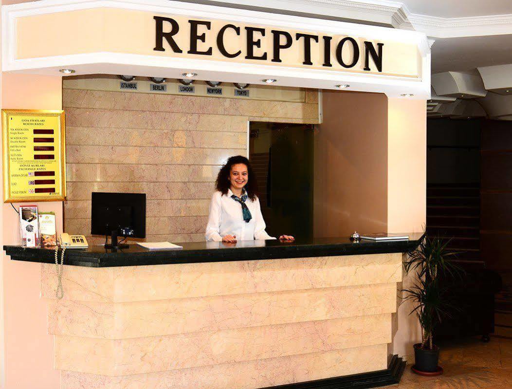 Hotel Ozcelik Kusadası Zewnętrze zdjęcie