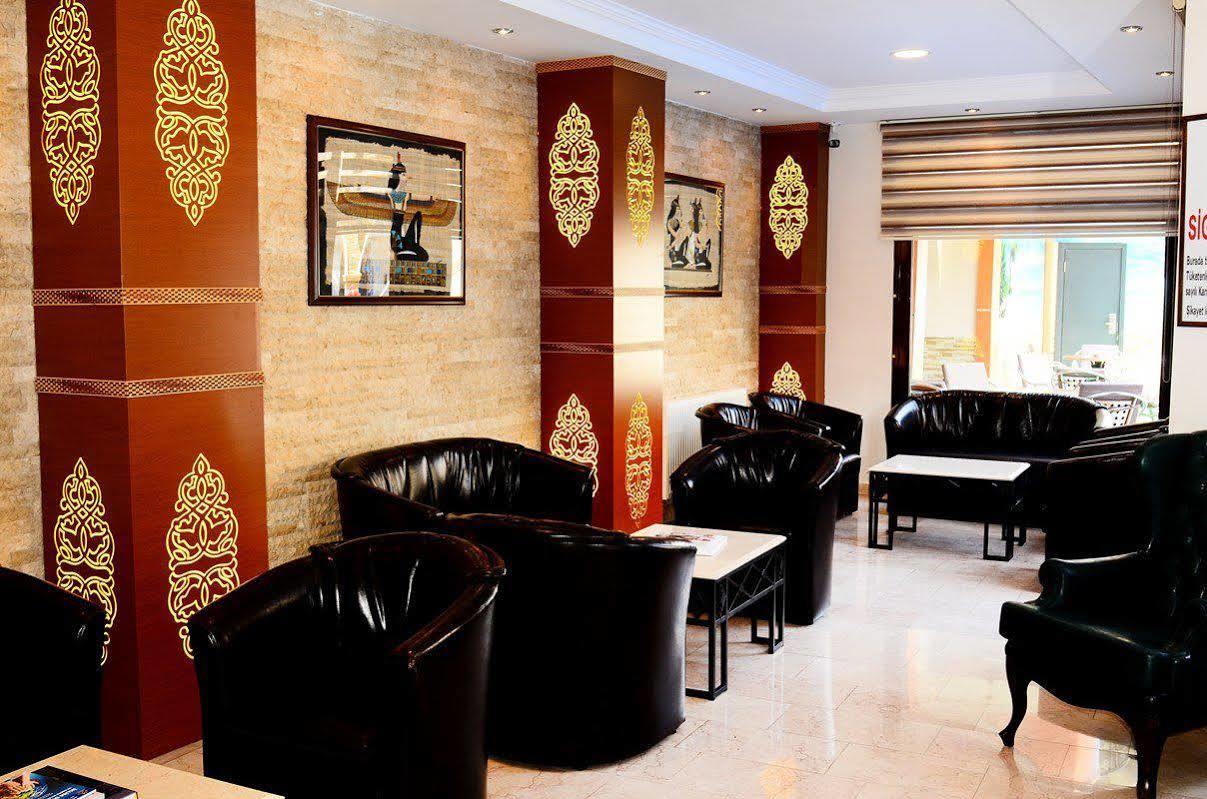 Hotel Ozcelik Kusadası Zewnętrze zdjęcie