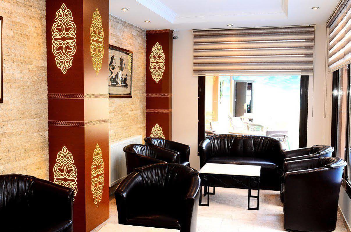 Hotel Ozcelik Kusadası Zewnętrze zdjęcie